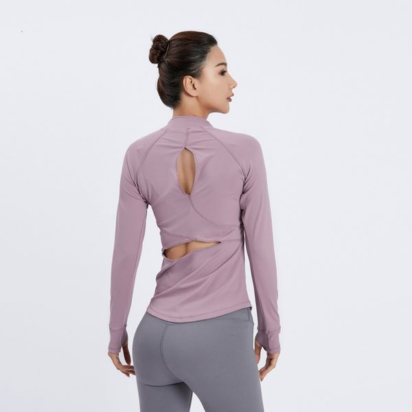 fashion women's tracksuits 2021 yoga dress women b a 1u1u back sport long sleeve quick dry t-shirt, Gray
fashion women's tracksuits 2021 yoga dress women b a 1u1u back sport long sleeve quick dry t-shirt, Gray