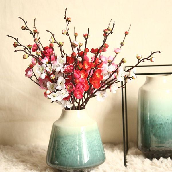 decorative flowers & wreaths winter plum blossom handmade bionic flower home vase decoration table ornaments accessories
decorative flowers & wreaths winter plum blossom handmade bionic flower home vase decoration table ornaments accessories
