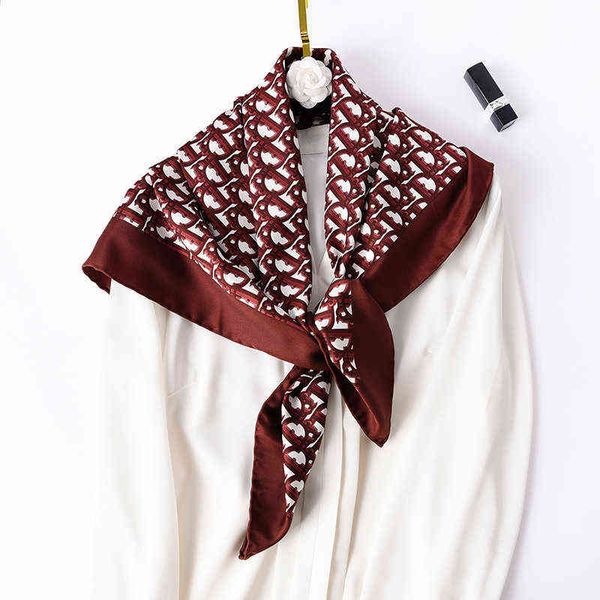 scarves spring and autumn thin female british fashion letter printed versatile square summer decorative scarf silk, Blue;gray
scarves spring and autumn thin female british fashion letter printed versatile square summer decorative scarf silk, Blue;gray