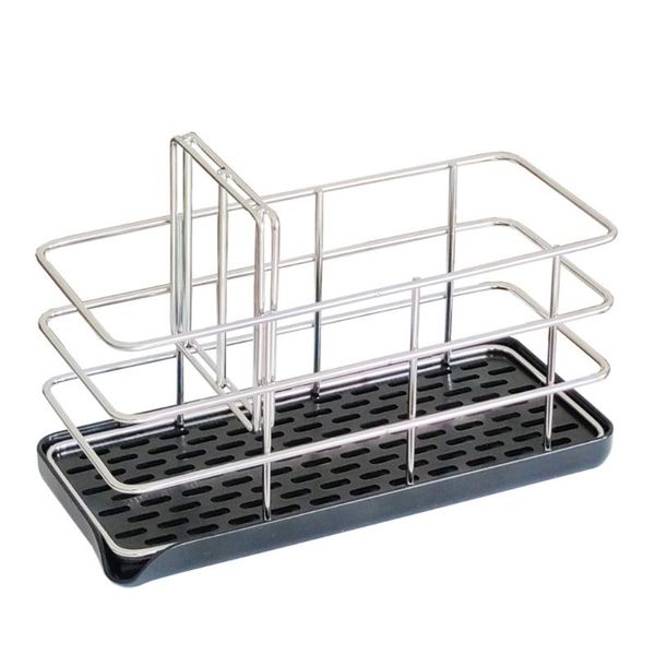 hooks & rails kitchen stainless steel drain basket sponge storage rack rag holder towel shelf with pan sink organizer dishcloth for
hooks & rails kitchen stainless steel drain basket sponge storage rack rag holder towel shelf with pan sink organizer dishcloth for