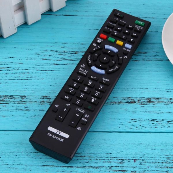 remote controlers control replacement for sony tv rm-ed050 rm-ed052 rm-ed053 rm-ed060 android smart box
remote controlers control replacement for sony tv rm-ed050 rm-ed052 rm-ed053 rm-ed060 android smart box
