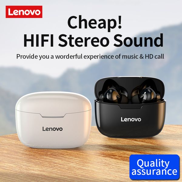new lenovo xt90 tws wireless earphone bt5.0 headphones ipx5 waterproof headset touch button with 300mah charging box earphone
new lenovo xt90 tws wireless earphone bt5.0 headphones ipx5 waterproof headset touch button with 300mah charging box earphone