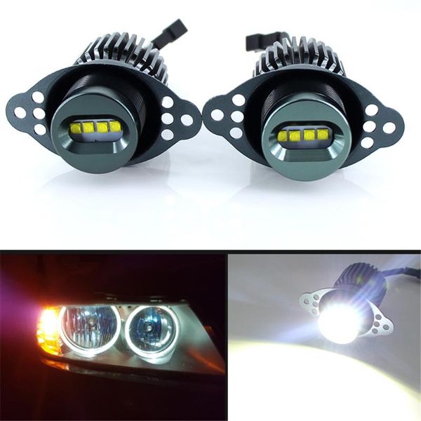 working light 2pcs 80w led angel eyes halo marker ring bulb canbus for e90 e91 318i lci 09-11 car front side
working light 2pcs 80w led angel eyes halo marker ring bulb canbus for e90 e91 318i lci 09-11 car front side
