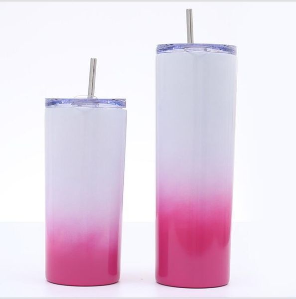 water bottles 20oz stainless steel skinny tumbler with lid straw cup wine tumblers mugs double wall vacuum insulated bottle
water bottles 20oz stainless steel skinny tumbler with lid straw cup wine tumblers mugs double wall vacuum insulated bottle