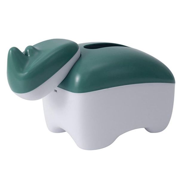 tissue boxes & napkins creative two-in-one toothpick box multifunctional cartoon rhino deskstorage
tissue boxes & napkins creative two-in-one toothpick box multifunctional cartoon rhino deskstorage