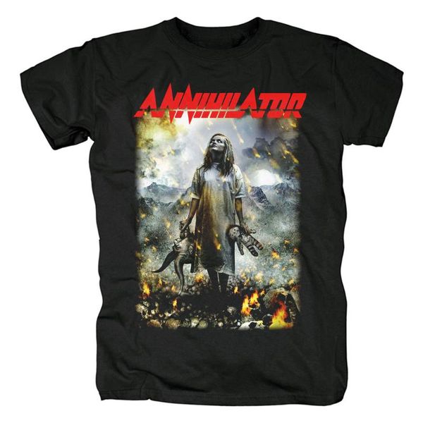men's t-shirts bloodhoof annihilator thrash metal black short sleeve t-shirt, White;black
men's t-shirts bloodhoof annihilator thrash metal black short sleeve t-shirt, White;black