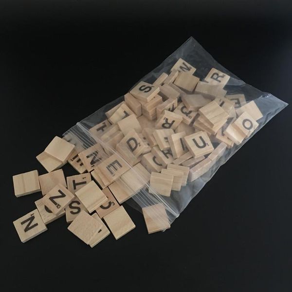 novelty items 100pcs wood tiles letter alphabet number craft wooden english words digital puzzle home decoration
novelty items 100pcs wood tiles letter alphabet number craft wooden english words digital puzzle home decoration