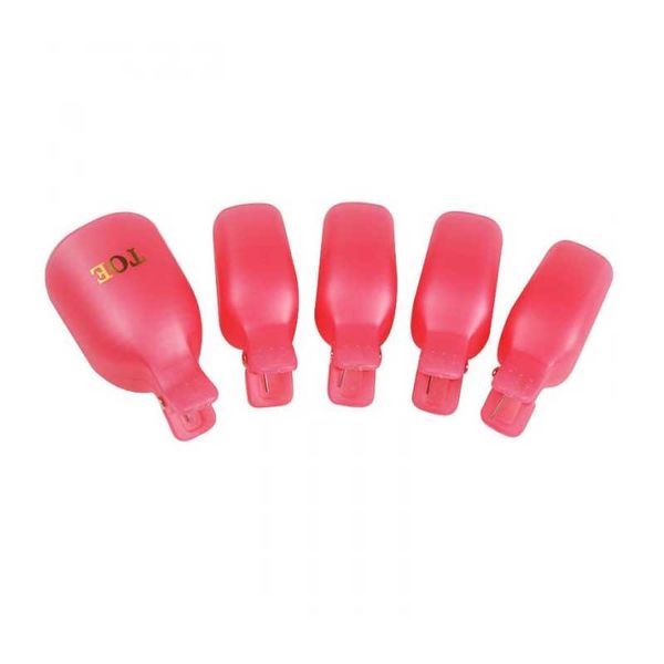 nail art kits 5pcs plastic foot toe soak off cap clip uv gel polish remover wrap care tools ey669
nail art kits 5pcs plastic foot toe soak off cap clip uv gel polish remover wrap care tools ey669