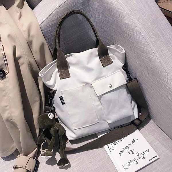 cross body canvas totes purses and handbags for women girls female shopper casual fashion vintage solid color large capacity crossbody bags
cross body canvas totes purses and handbags for women girls female shopper casual fashion vintage solid color large capacity crossbody bags