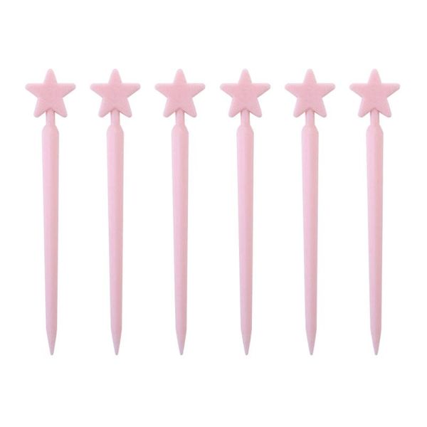 20pcs fruit fork picks bento dessert decoration accessories party supplies (random color and pattern) forks
20pcs fruit fork picks bento dessert decoration accessories party supplies (random color and pattern) forks