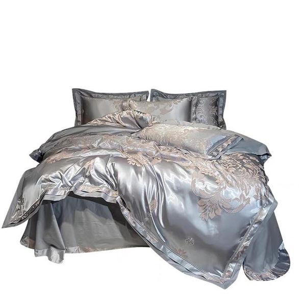 bedding sets high end european style hollowed out satin four piece set luxury cotton jacquard wedding pure
bedding sets high end european style hollowed out satin four piece set luxury cotton jacquard wedding pure