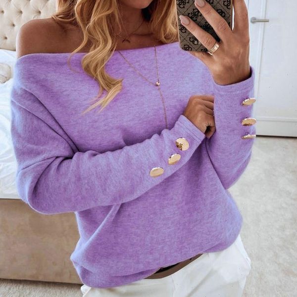 fashion solid womens shirts off shoulder blouse casual winter ladies buttons loose bottom female women long sleeve shirt blusas, White
fashion solid womens shirts off shoulder blouse casual winter ladies buttons loose bottom female women long sleeve shirt blusas, White