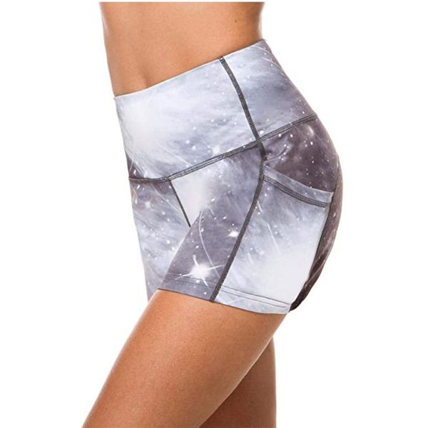 women's shorts jaycosin womens femme fitness workout scrunch booty gym short pants tie-dye pockets high waist seamless casual, White;black
women's shorts jaycosin womens femme fitness workout scrunch booty gym short pants tie-dye pockets high waist seamless casual, White;black