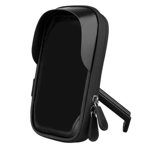 bicycle phone holder waterproof press screen bag with sun visor double zipper for riding car & truck racks
bicycle phone holder waterproof press screen bag with sun visor double zipper for riding car & truck racks