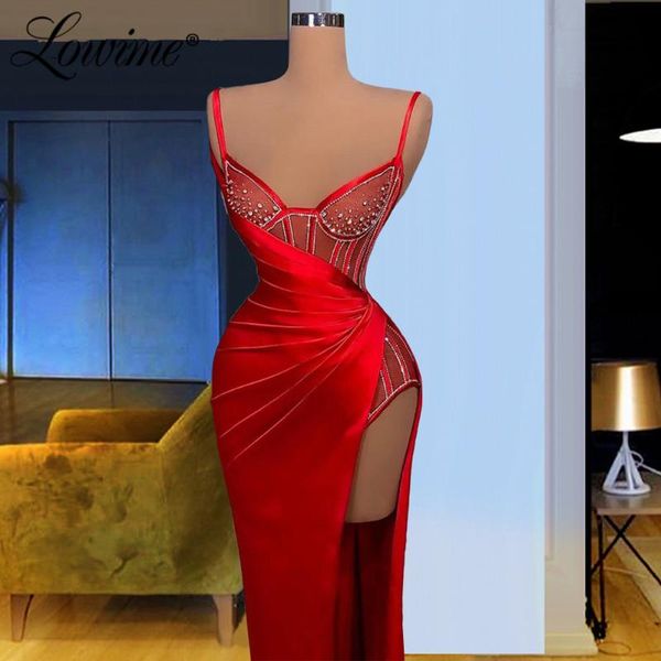 party dresses spaghetti straps prom long arabic evening gowns high split dubai dress crystals celebrity abendkleider, White;black
party dresses spaghetti straps prom long arabic evening gowns high split dubai dress crystals celebrity abendkleider, White;black