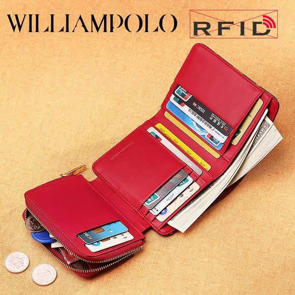 wallets williampolo retro women purse rfid simple and compact letter pvc zipper & hasp multifunctional pocket, Red;black
wallets williampolo retro women purse rfid simple and compact letter pvc zipper & hasp multifunctional pocket, Red;black
