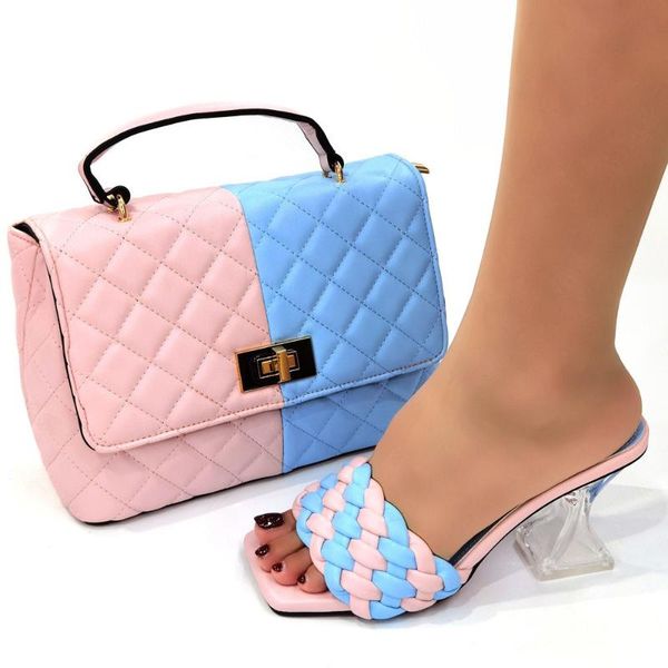 dress shoes doershow italian with matching bags design pink african nigeria and bag set for parties women sok1, Black
dress shoes doershow italian with matching bags design pink african nigeria and bag set for parties women sok1, Black