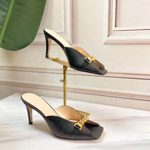 the designer strongly recommends 2021 spring/summer sandal velcro high-is a surprise, Black
the designer strongly recommends 2021 spring/summer sandal velcro high-is a surprise, Black