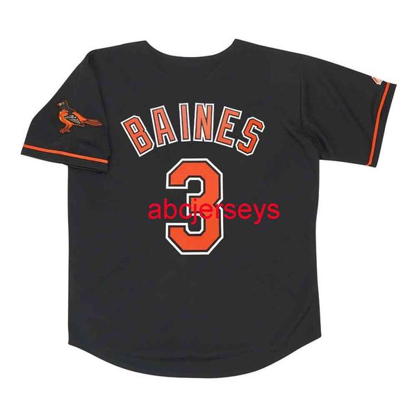 stitched custom harold baines black jersey w/ team patch add name number baseball jersey xs-6xl
stitched custom harold baines black jersey w/ team patch add name number baseball jersey xs-6xl