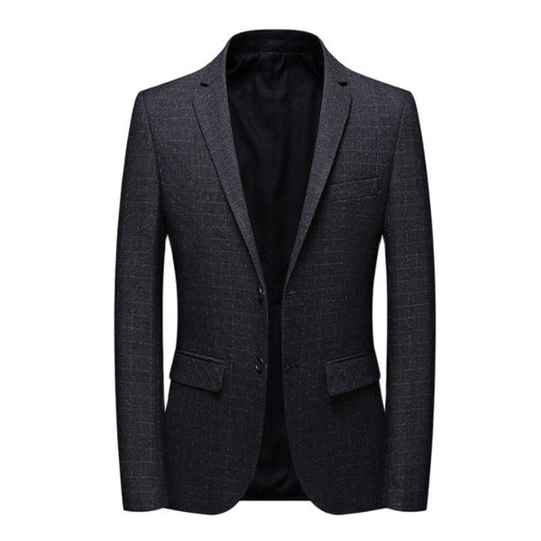 men's suits & blazers 2021 main push dusiness monochrome formal suit two duttons large size x1219, White;black
men's suits & blazers 2021 main push dusiness monochrome formal suit two duttons large size x1219, White;black