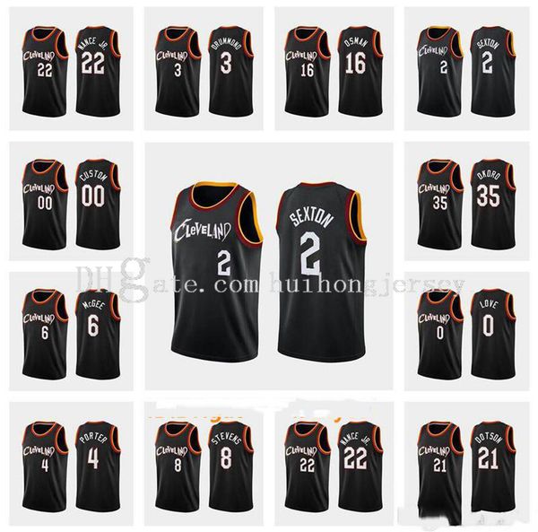 new mens city collin 2 sexton clevelands kevin love porter jr. dotson stevens mcgee okoro nance jr. osman breathable basketball jerseys, Black;red
new mens city collin 2 sexton clevelands kevin love porter jr. dotson stevens mcgee okoro nance jr. osman breathable basketball jerseys, Black;red