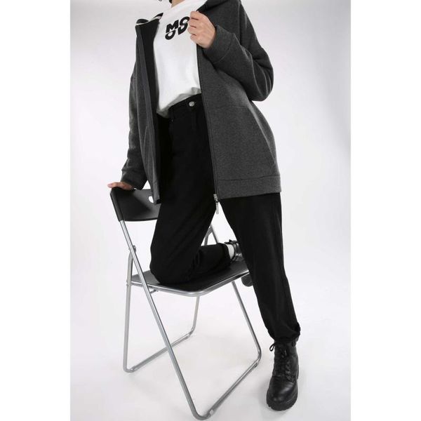 zippered sweatshirt women's hoodies & sweatshirts, Black
zippered sweatshirt women's hoodies & sweatshirts, Black