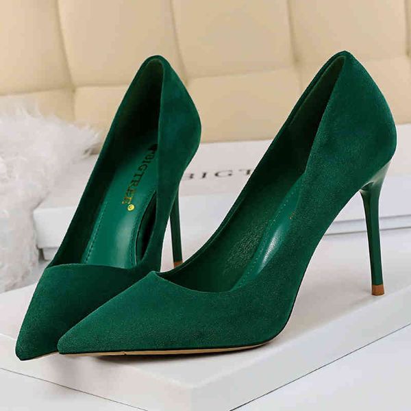 dress shoes women 9cm high heels red pumps plus size stripper suede escarpins lady wedding bridal scarpins green blue prom 0ovr, Black
dress shoes women 9cm high heels red pumps plus size stripper suede escarpins lady wedding bridal scarpins green blue prom 0ovr, Black