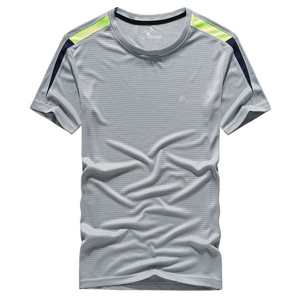 t shirt men fashion brand short-sleeved men's round neck quick-drying slim t shirt men's summer new tees size m~5xl, White;black
t shirt men fashion brand short-sleeved men's round neck quick-drying slim t shirt men's summer new tees size m~5xl, White;black