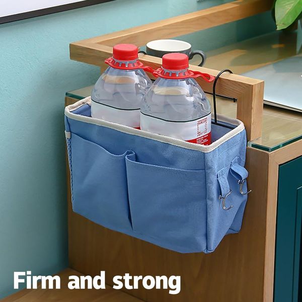 storage boxes & bins bedside bag pocket hanging organizer for school dormitory bunk and bed pouch diaper caddy toy holder purse
storage boxes & bins bedside bag pocket hanging organizer for school dormitory bunk and bed pouch diaper caddy toy holder purse