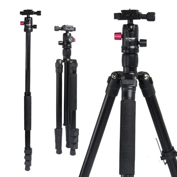 pro camera tripod lightweight aluminium alloy stand monopod with ball head quick release plate for slr tripods
pro camera tripod lightweight aluminium alloy stand monopod with ball head quick release plate for slr tripods