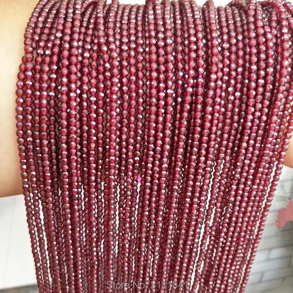 loose gemstones garnet red round 3mm 4mm 15" for diy jewelry making beads fppj wholesale nature gem stone, Black
loose gemstones garnet red round 3mm 4mm 15" for diy jewelry making beads fppj wholesale nature gem stone, Black