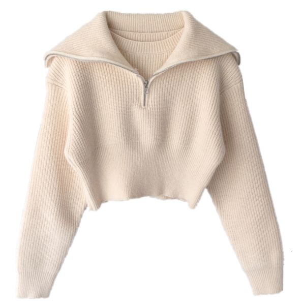 women's sweaters deat women's fashions fake solid color of two long sleeve lapel pieces shredded sweater zipper winter 7e3233 dg98, White;black
women's sweaters deat women's fashions fake solid color of two long sleeve lapel pieces shredded sweater zipper winter 7e3233 dg98, White;black