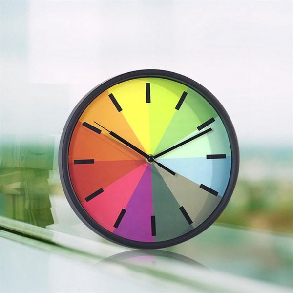 wall clocks rainbow color clock modern classic silent round home kitchen office retro pendulum digital watch
wall clocks rainbow color clock modern classic silent round home kitchen office retro pendulum digital watch