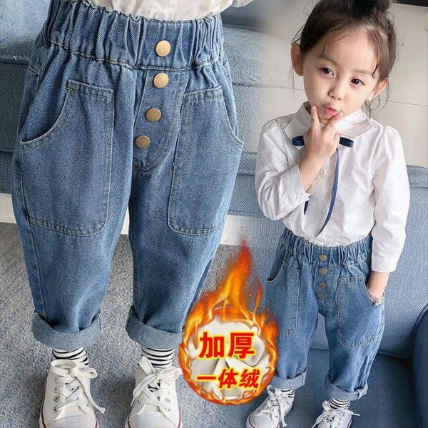 baby girls jeans 1 2 years old denim children costume kids clothes winter warm 8 130, Blue
baby girls jeans 1 2 years old denim children costume kids clothes winter warm 8 130, Blue