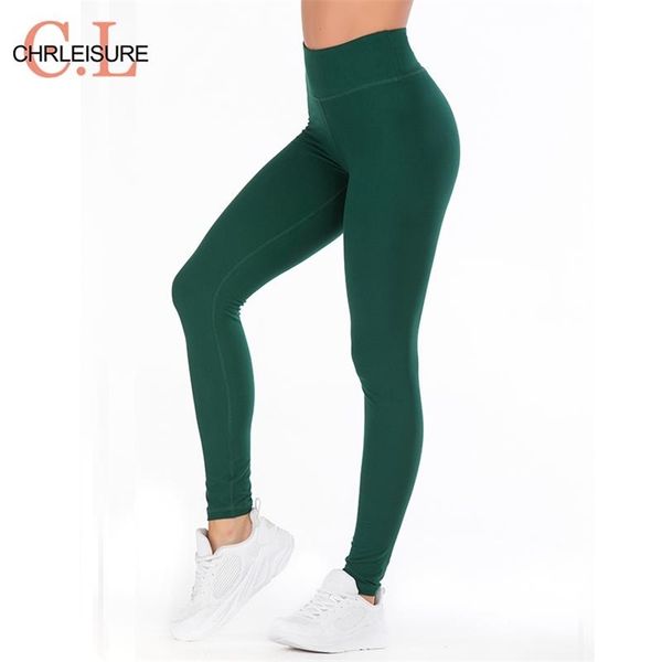 chrleisure women leggings solid red fitness push up leggins female high waist color mujer 211215, Black
chrleisure women leggings solid red fitness push up leggins female high waist color mujer 211215, Black