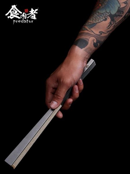 other home decor titanium alloy folding fan 9-inch 10-square-meter elegant defense tactics tai chi steel rib gift
other home decor titanium alloy folding fan 9-inch 10-square-meter elegant defense tactics tai chi steel rib gift