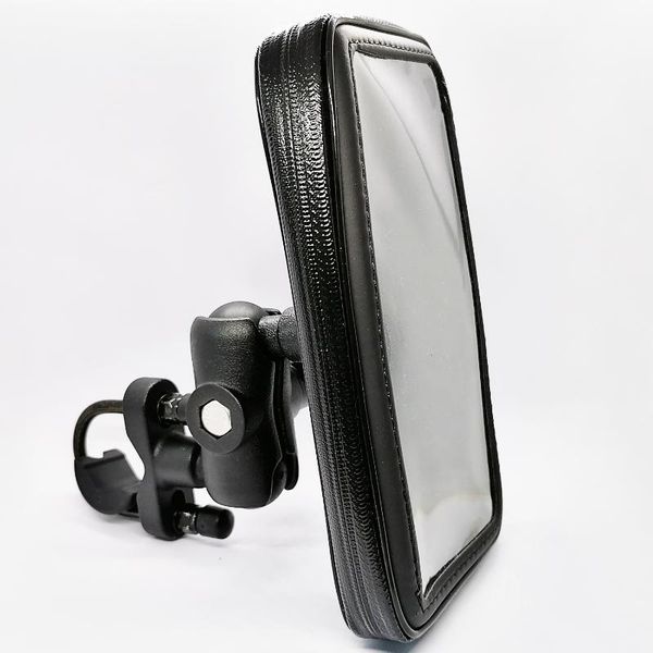 cell phone mounts & holders motorcycle aluminum alloy handlebar mount holder with water resistance for mobile phones
cell phone mounts & holders motorcycle aluminum alloy handlebar mount holder with water resistance for mobile phones