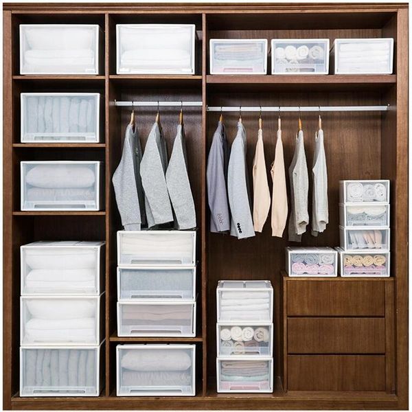 storage drawers home drawer box household wardrobe clothes organizer large plastic pure color visualization easy find overla
storage drawers home drawer box household wardrobe clothes organizer large plastic pure color visualization easy find overla