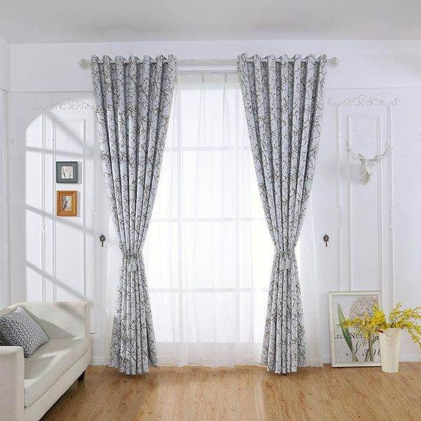 curtain & drapes printed branch pattern blackout curtains for living room modern bedroom window blinds custom made
curtain & drapes printed branch pattern blackout curtains for living room modern bedroom window blinds custom made