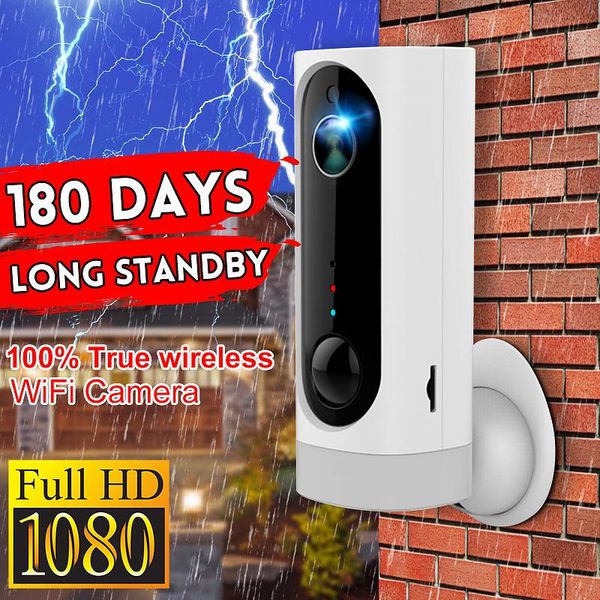 cameras 180 days standby wire-1080p ip camera wireless home security surveillance wifi night vision cctv
cameras 180 days standby wire-1080p ip camera wireless home security surveillance wifi night vision cctv