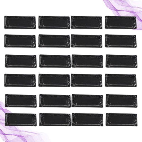 gift wrap 50pcs disposable sushi carry out box fruit cake packing container take boxes (black)
gift wrap 50pcs disposable sushi carry out box fruit cake packing container take boxes (black)