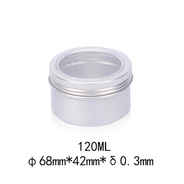 storage bottles & jars 120ml 150ml cosmetic jar with window hair wax travel bottle refillable containers lotion packaging box candle 30pcs
storage bottles & jars 120ml 150ml cosmetic jar with window hair wax travel bottle refillable containers lotion packaging box candle 30pcs