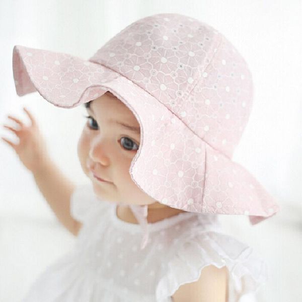 toddler baby girl ruffle hollow hat summer sun beach bonnet outdoor solid color beanie cap caps & hats, Yellow
toddler baby girl ruffle hollow hat summer sun beach bonnet outdoor solid color beanie cap caps & hats, Yellow