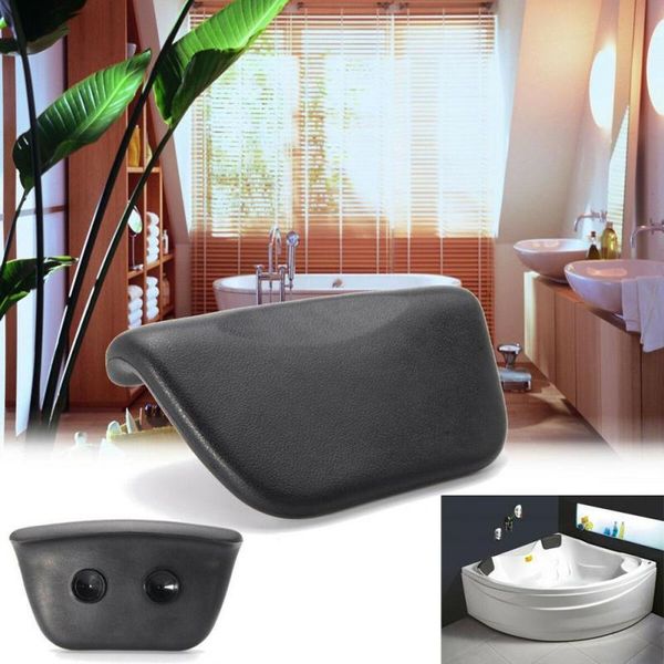 other bath & toilet supplies spa pillow pu cushion with non-slip suction cups ergonomic home headrest for relaxing head neck pillows
other bath & toilet supplies spa pillow pu cushion with non-slip suction cups ergonomic home headrest for relaxing head neck pillows