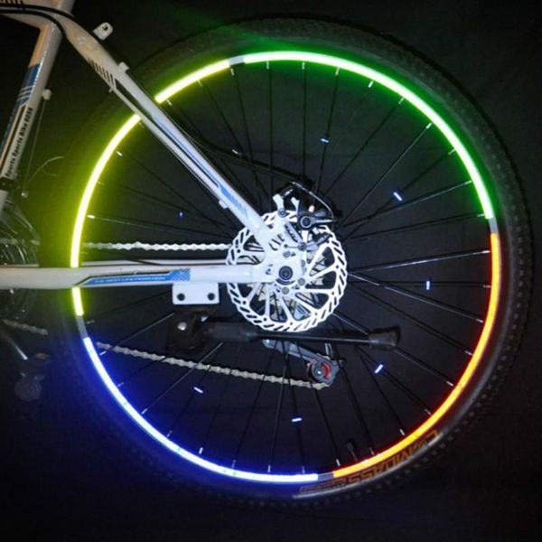 bike lights 2021 reflector bicycle cycling diy reflective tape wheel spokes for riding safety at night
bike lights 2021 reflector bicycle cycling diy reflective tape wheel spokes for riding safety at night