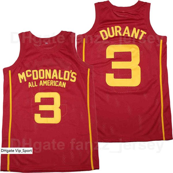 men movie mcdonalds 3 durant basketball jersey team color red away breathable for sport fans pure cotton shirt uniform university on sale, Black
men movie mcdonalds 3 durant basketball jersey team color red away breathable for sport fans pure cotton shirt uniform university on sale, Black