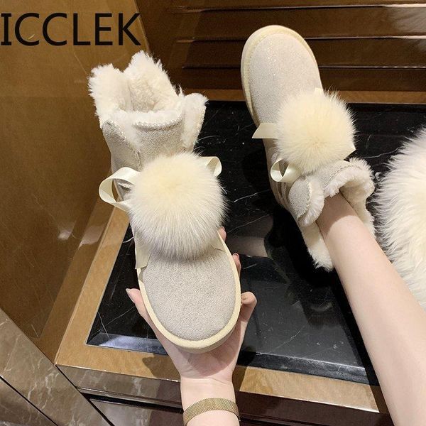 boots 2021 winter quality woman round toe fashion ankle snow flat thick heels casual shoes female socks, Black
boots 2021 winter quality woman round toe fashion ankle snow flat thick heels casual shoes female socks, Black