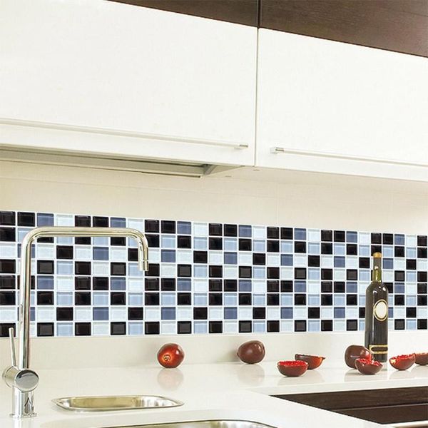 window stickers 6pcs 3d mosaic brick tile for bathroom kitchen wallpaper waterproof self-adhesive diy wall sticker home decor
window stickers 6pcs 3d mosaic brick tile for bathroom kitchen wallpaper waterproof self-adhesive diy wall sticker home decor