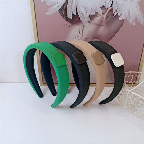 fashion hair hoop women hairbands sponge headbands for women l headband hairaccessories, Silver
fashion hair hoop women hairbands sponge headbands for women l headband hairaccessories, Silver