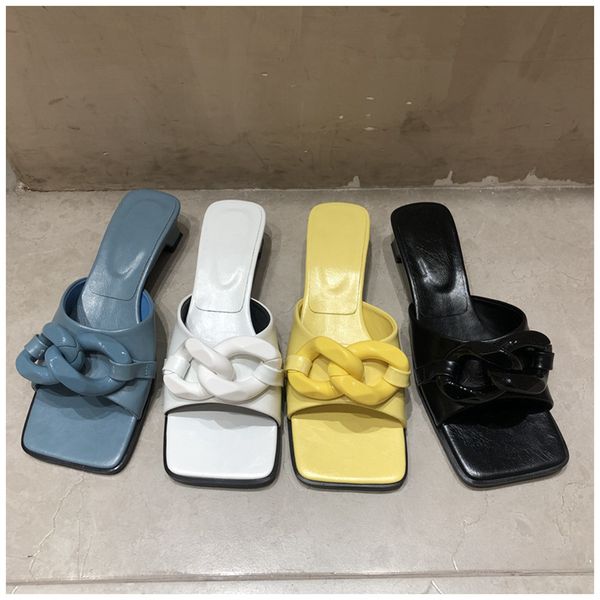 sandals summer women slippers square toe thin low heels fashion slides lady brand buckle elegant outdoor mules mk09, Black
sandals summer women slippers square toe thin low heels fashion slides lady brand buckle elegant outdoor mules mk09, Black